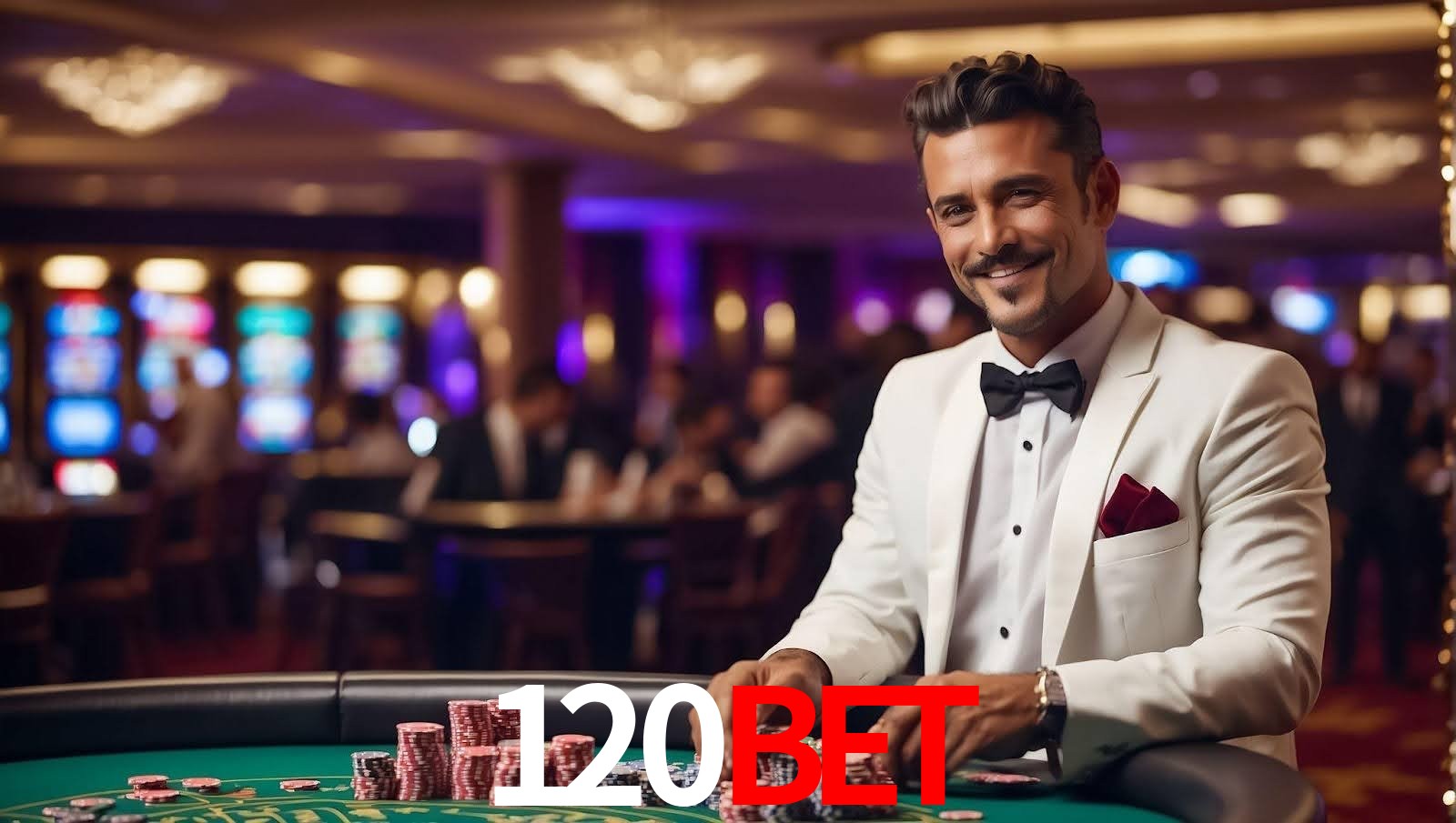 Qualificar VIP 120bet