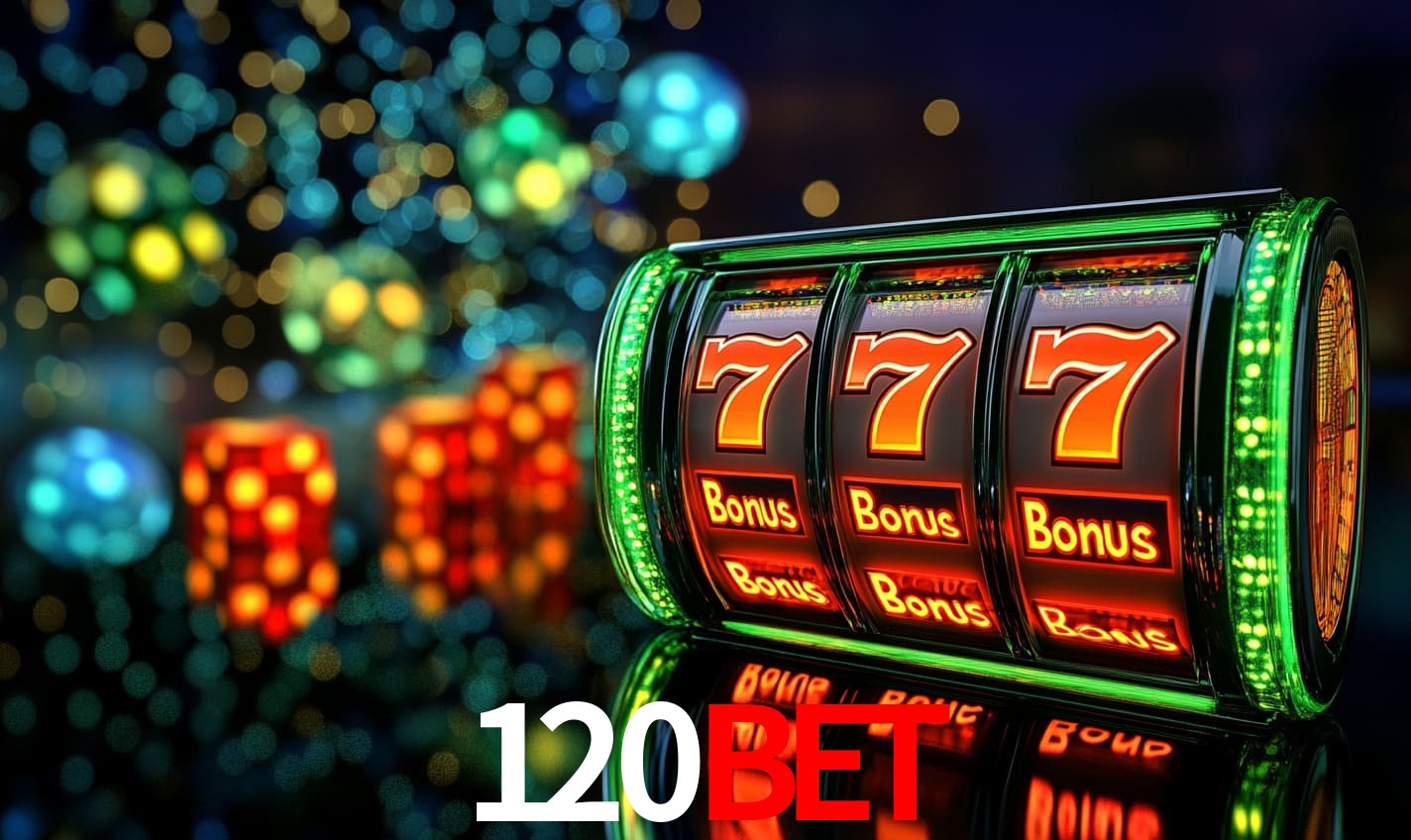120bet Caça-níqueis de mesa