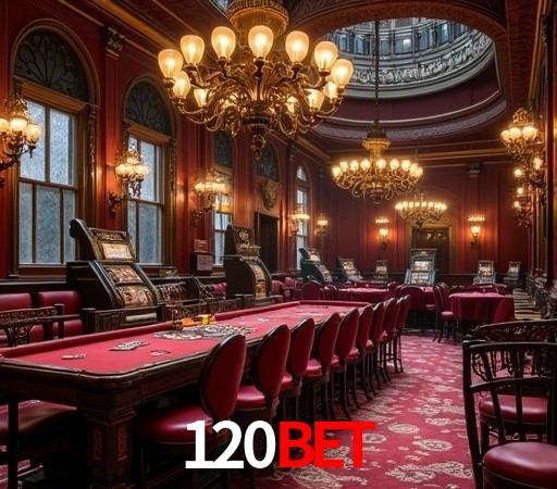 Privilégios VIP 120bet