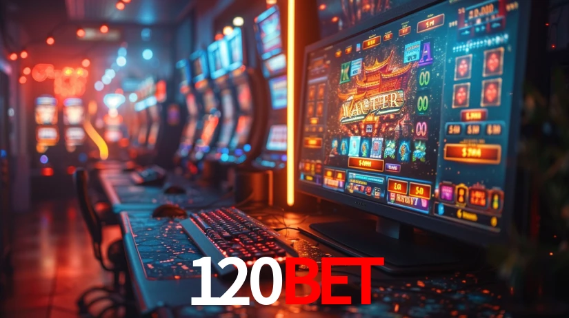 120bet - Cassino Online e Slots com - 120bet.com