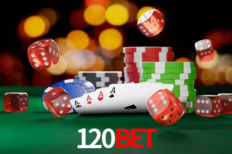 120bet Tipos de máquinas caça-níqueis