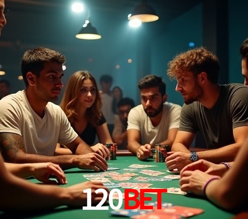 Táticas 120bet