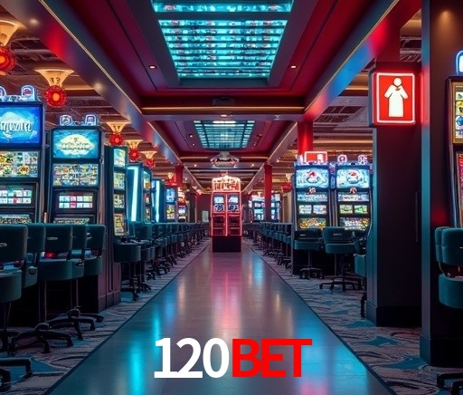 Casino Ao Vivo 120bet