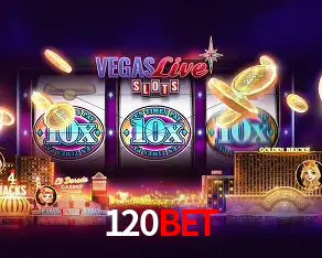 Descubra o Mundo do Cassino Online com 120bet