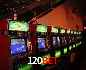 Descubra a Magia dos Jogos de Arcade no 120bet