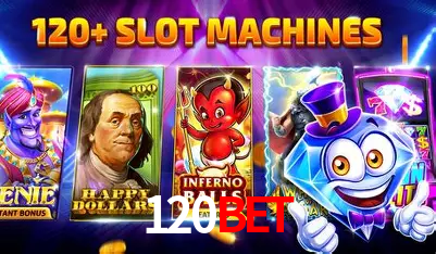 Descubra o Mundo do Cassino Online com 120bet