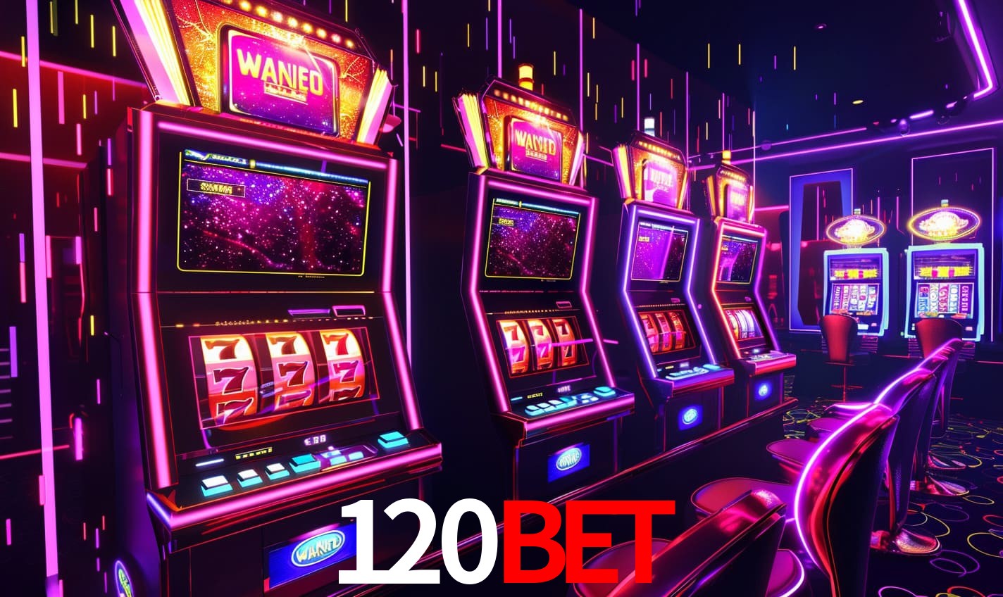 Interface do App 120bet