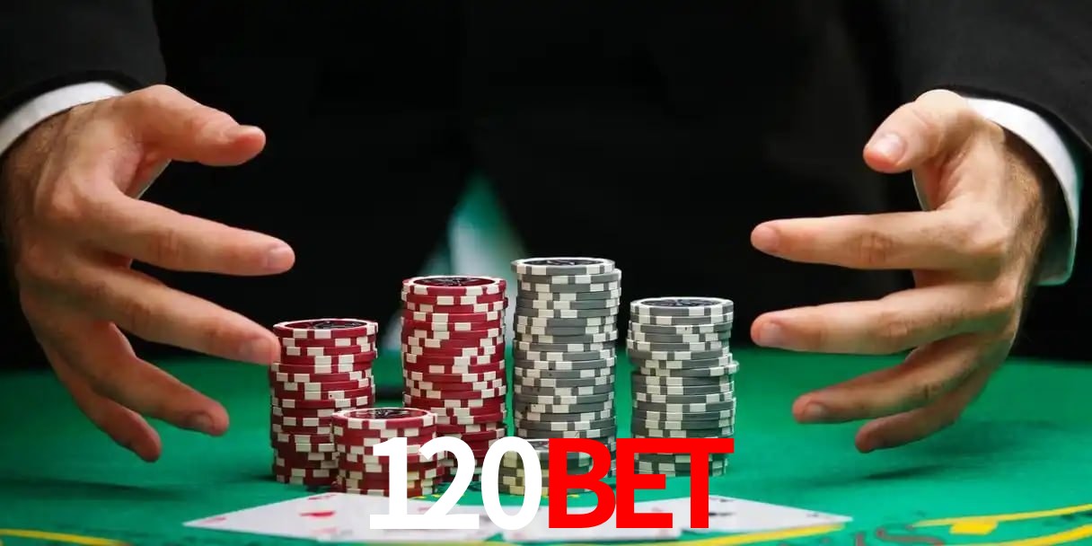 Promoções 120bet