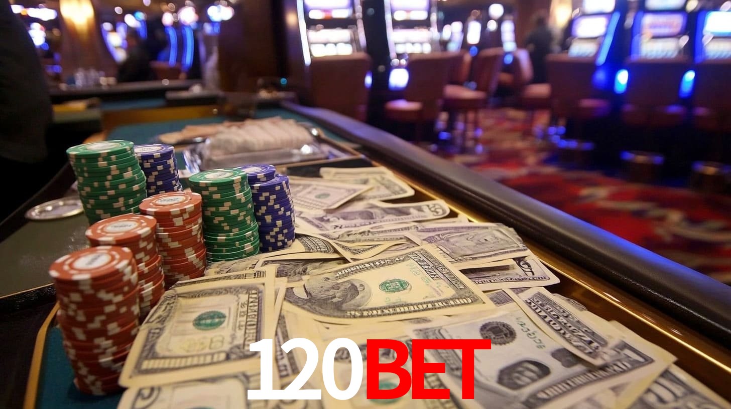 Jogos Mesa 120bet