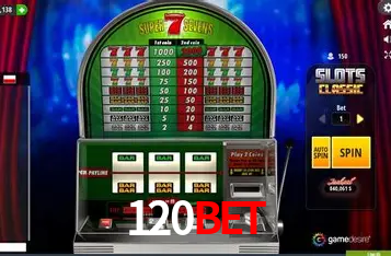 A Experiência Imersiva dos Cassinos Ao Vivo no 120bet